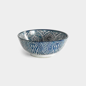 Vintage bowl fez