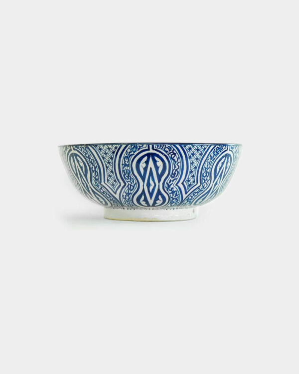 Vintage bowl fez