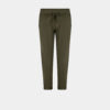 City Jogging Pants Army Green front