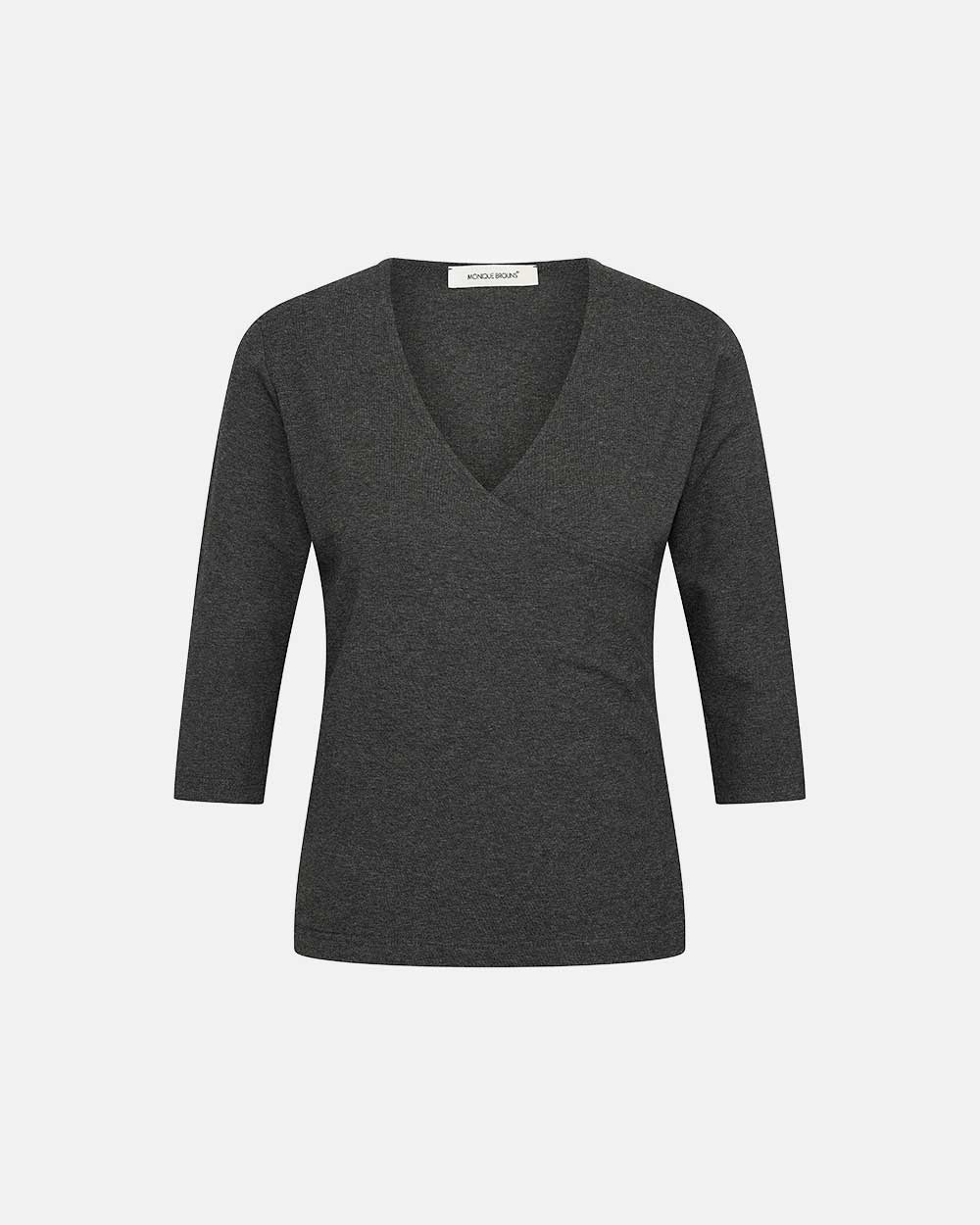 anthracite wrap top