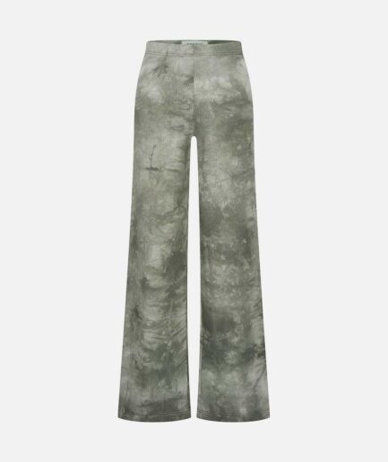 army flared pants